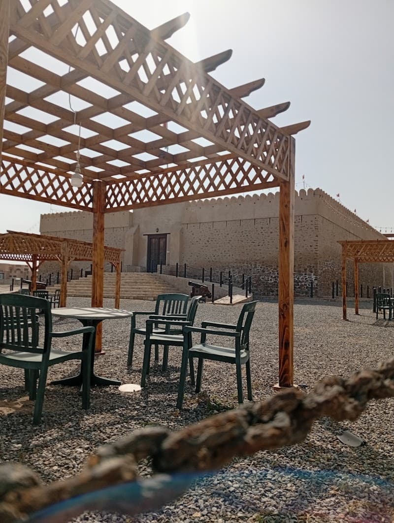 Al Khaburah Castle