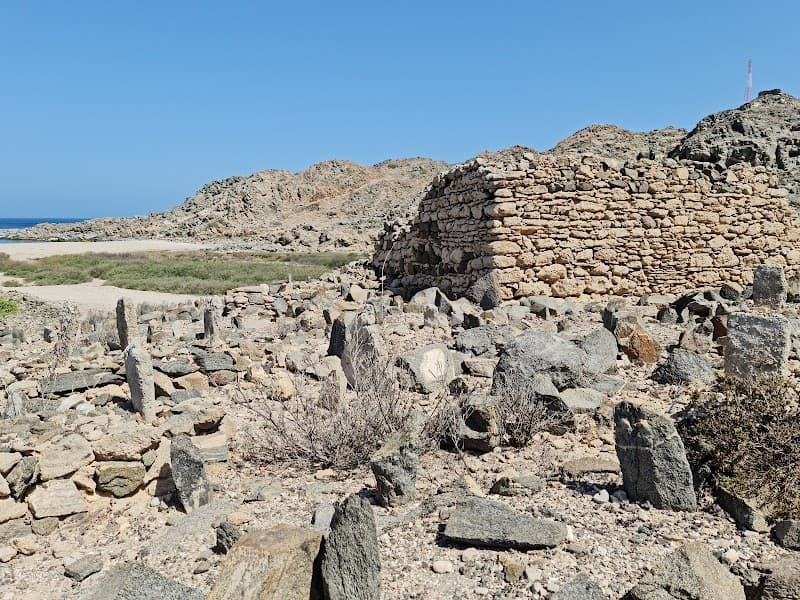 Hasik Ruins
