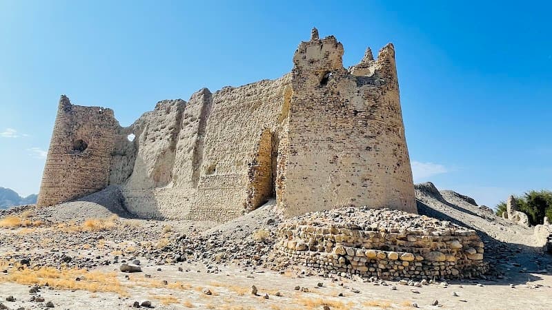 Izki Castle