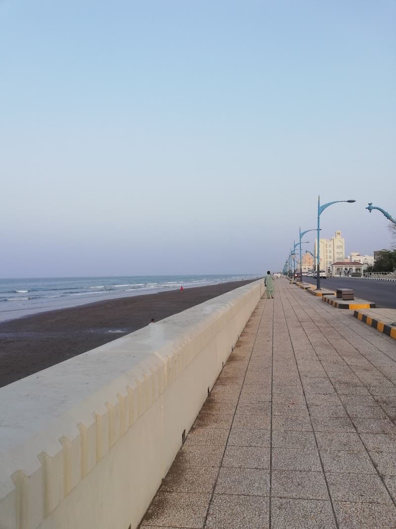 Sohar Corniche