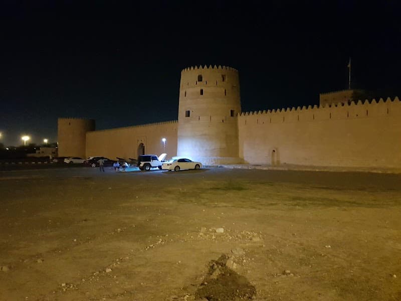 Liwa Castle
