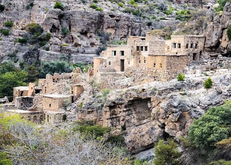 Jebel Akhdar
