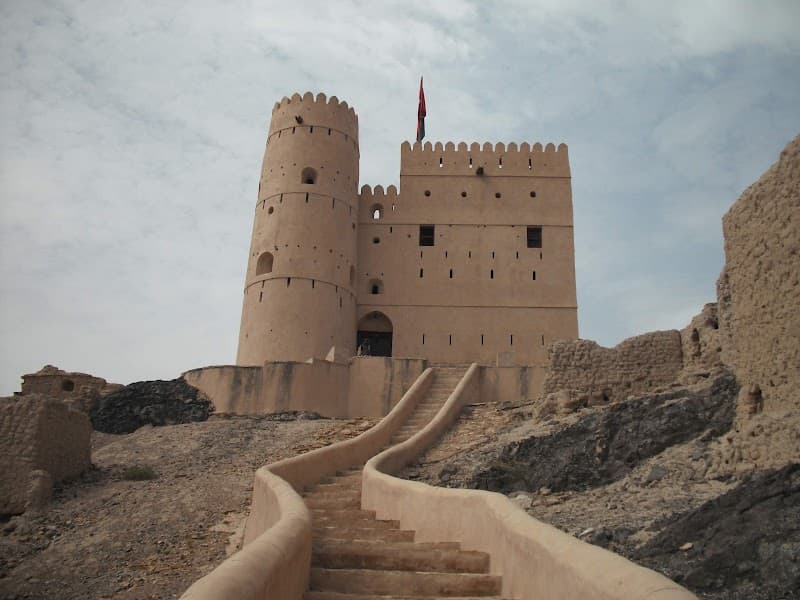 Ar Rawdha Fort