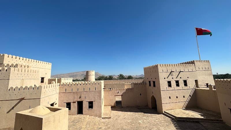 حصن جعلان بني بو حسن