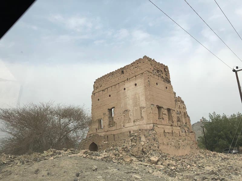Ibra Old Mosque