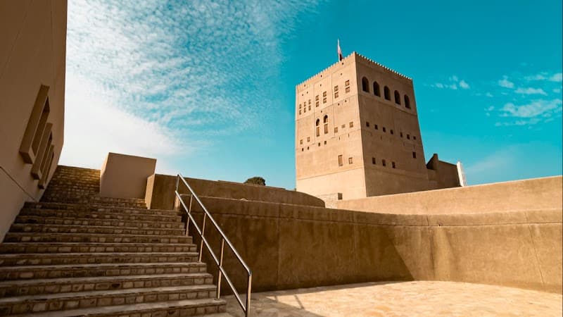 Sohar Fort