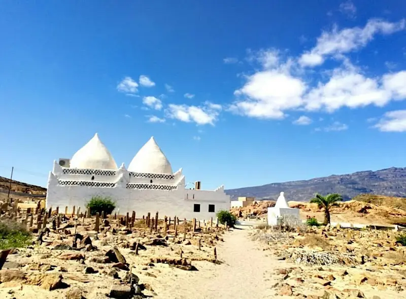 ضريح الامام سيف بن سلطان