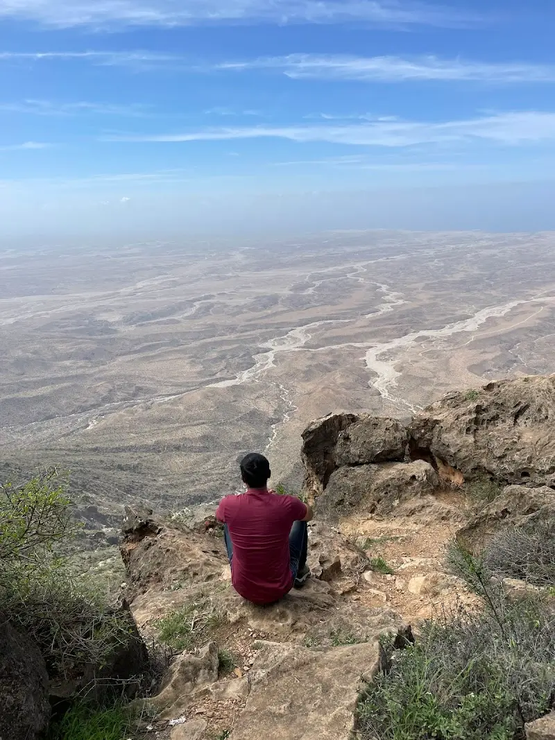 جبل سمحان