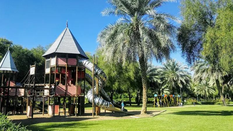 محمية خور القرم الصغير
