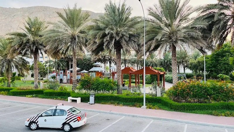 منتزه الوادي