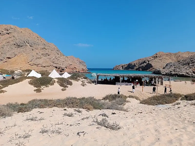 Al Maklabir Beach