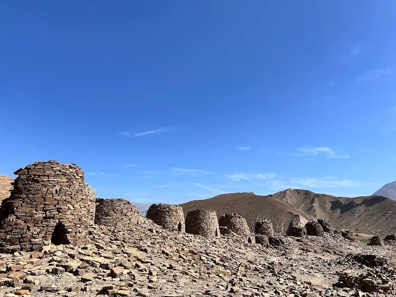Ayn Hanun Qayb Archaeological Site