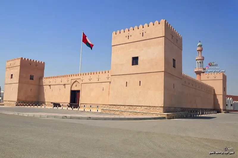 حصن صحم
