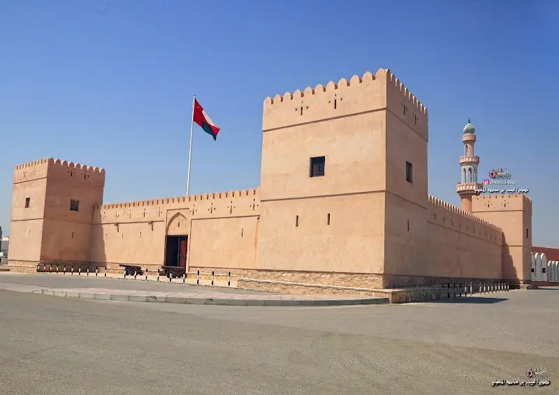 Saham Castle