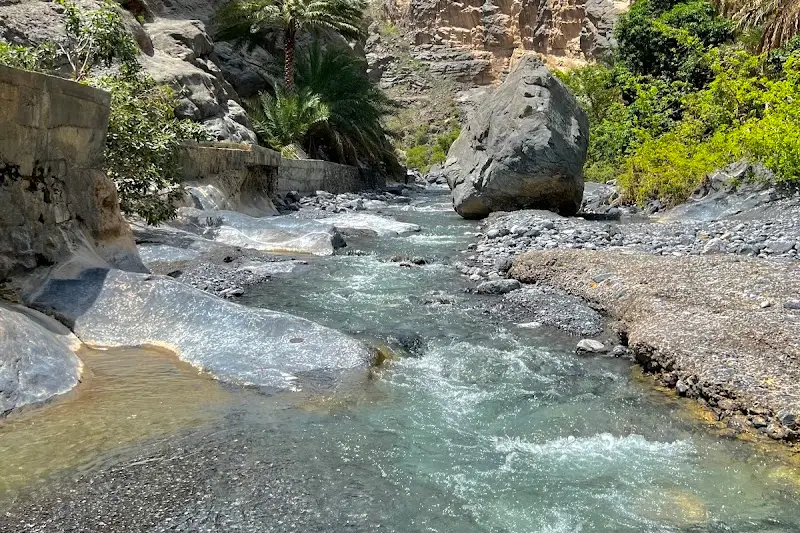 خور الحجر