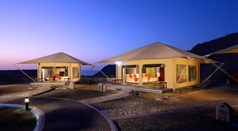 Scientific Centre at Ras Al Jinz