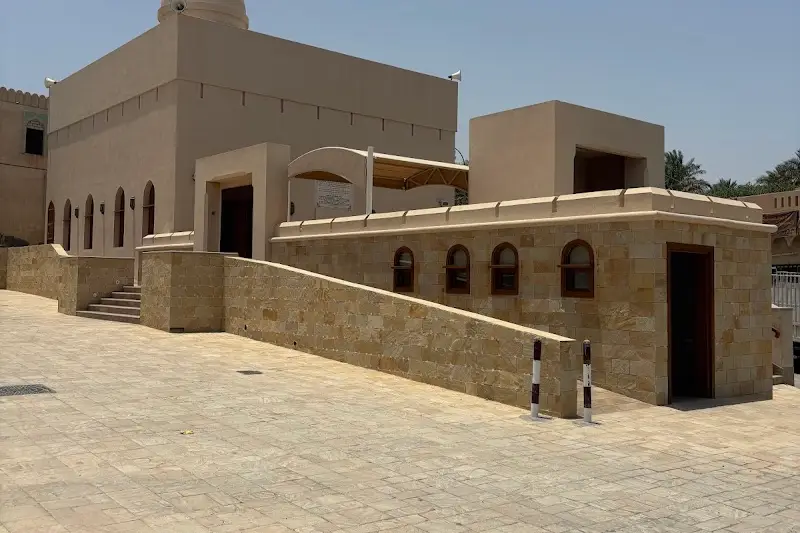 مسجد المضمار (مسجد مازن بن غضوبة)