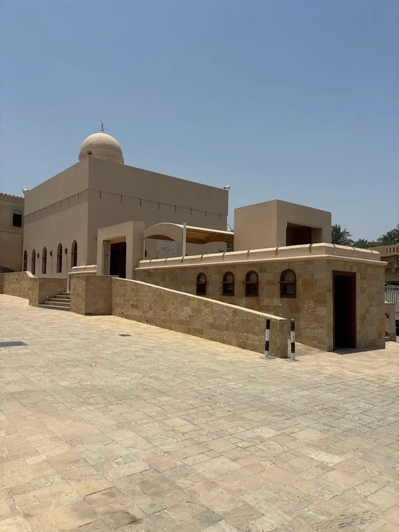 Al Midhmar Mosque (Mazin Bani Ghadhubah Mosque)