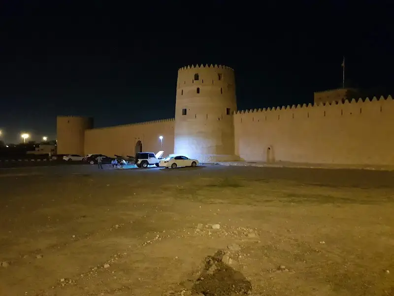 Liwa Castle