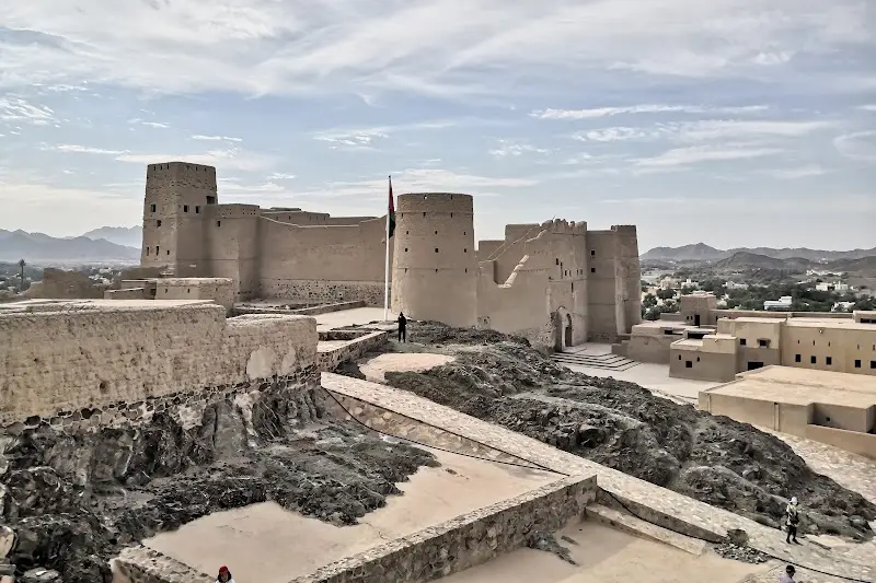 جامع بهلاء القديم