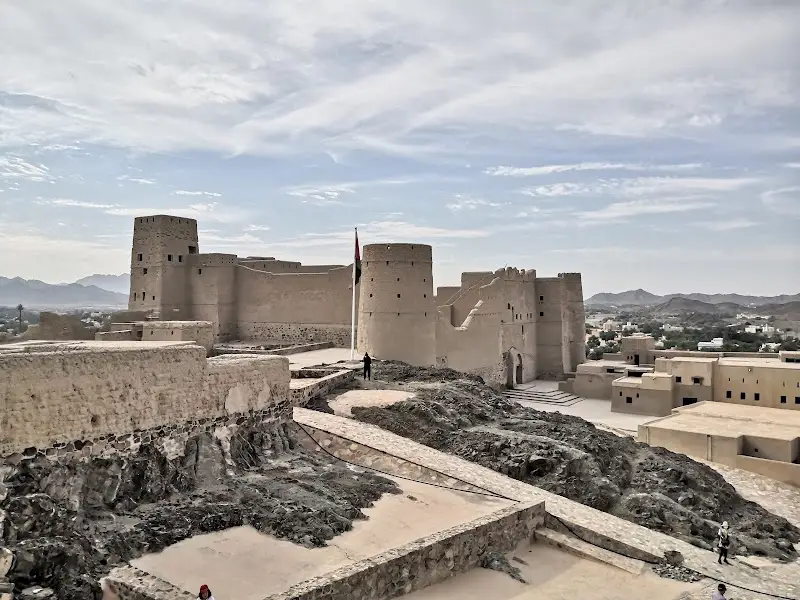 Old Bahla Mosque