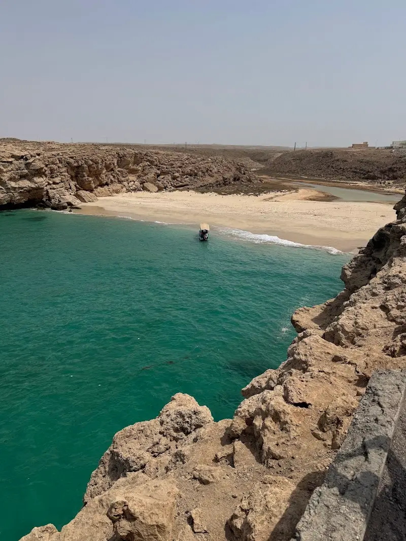 Shiya' Beach