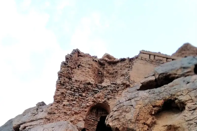 قرية تنوف