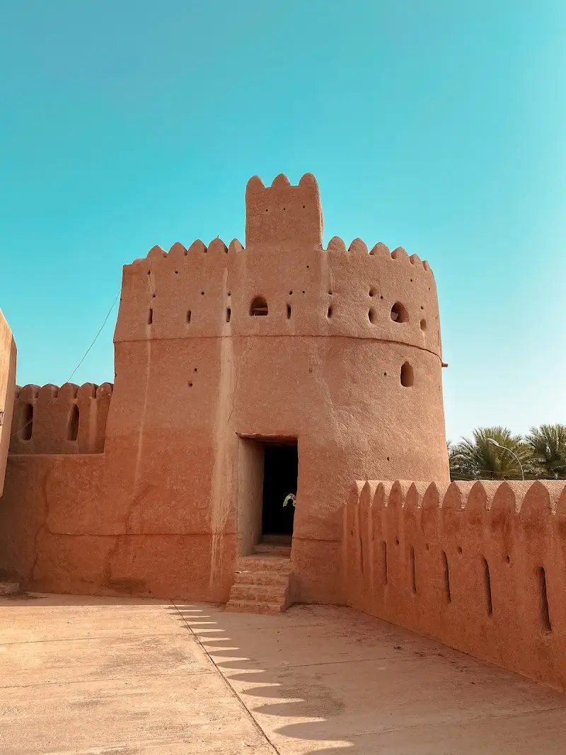 Ash Shahba Fort