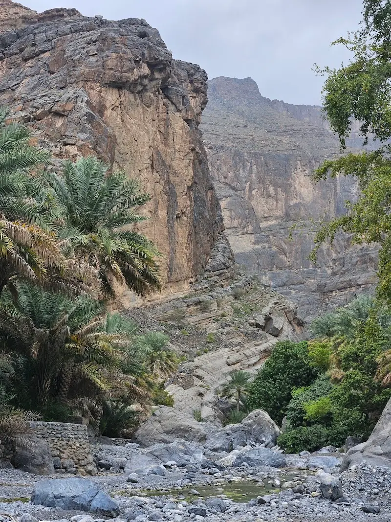 وادي غول، الأخدود العظيم