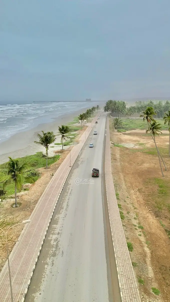 Taqah Beach