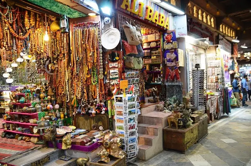 Friday souq - Mutrah