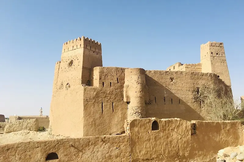قلعة آل حمودة