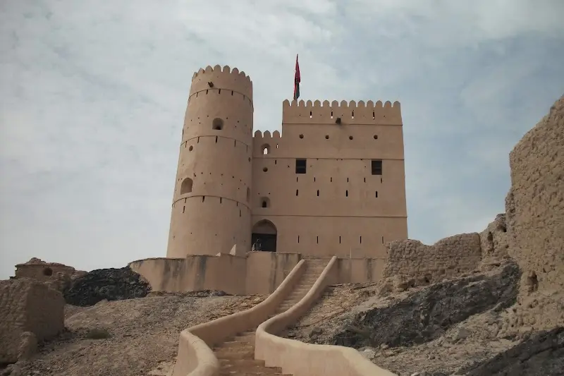 حصن الروضة