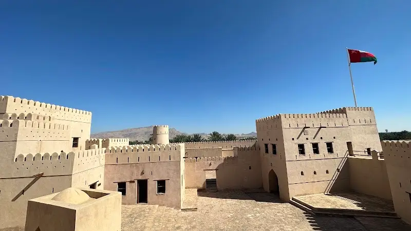 Ja`alan Bani Bu Hassan Castle