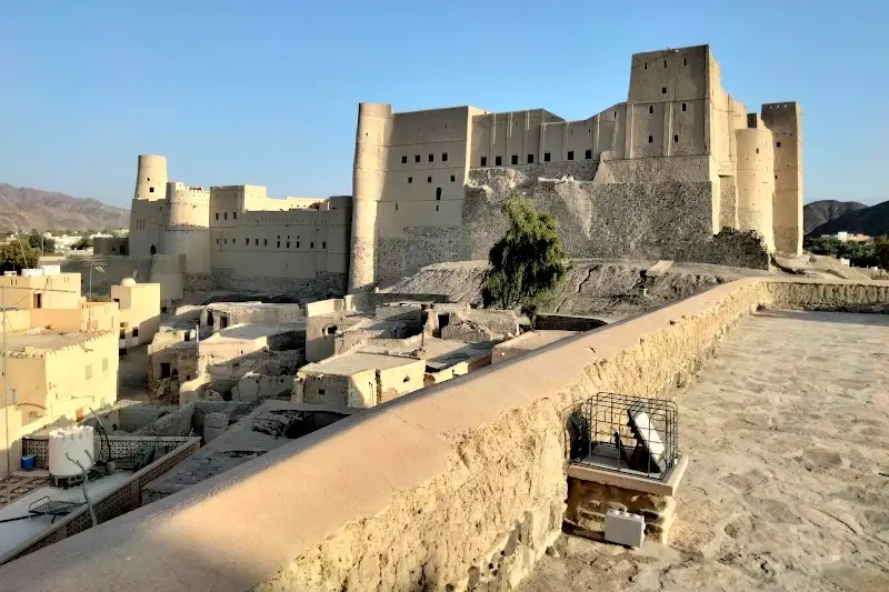 سوق بهلاء