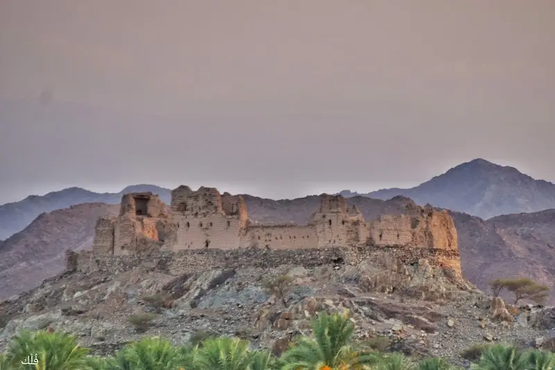 Al Hawqayn Castle