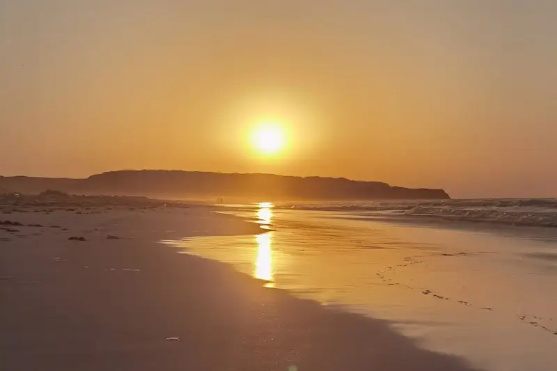 شاطئ شربثات