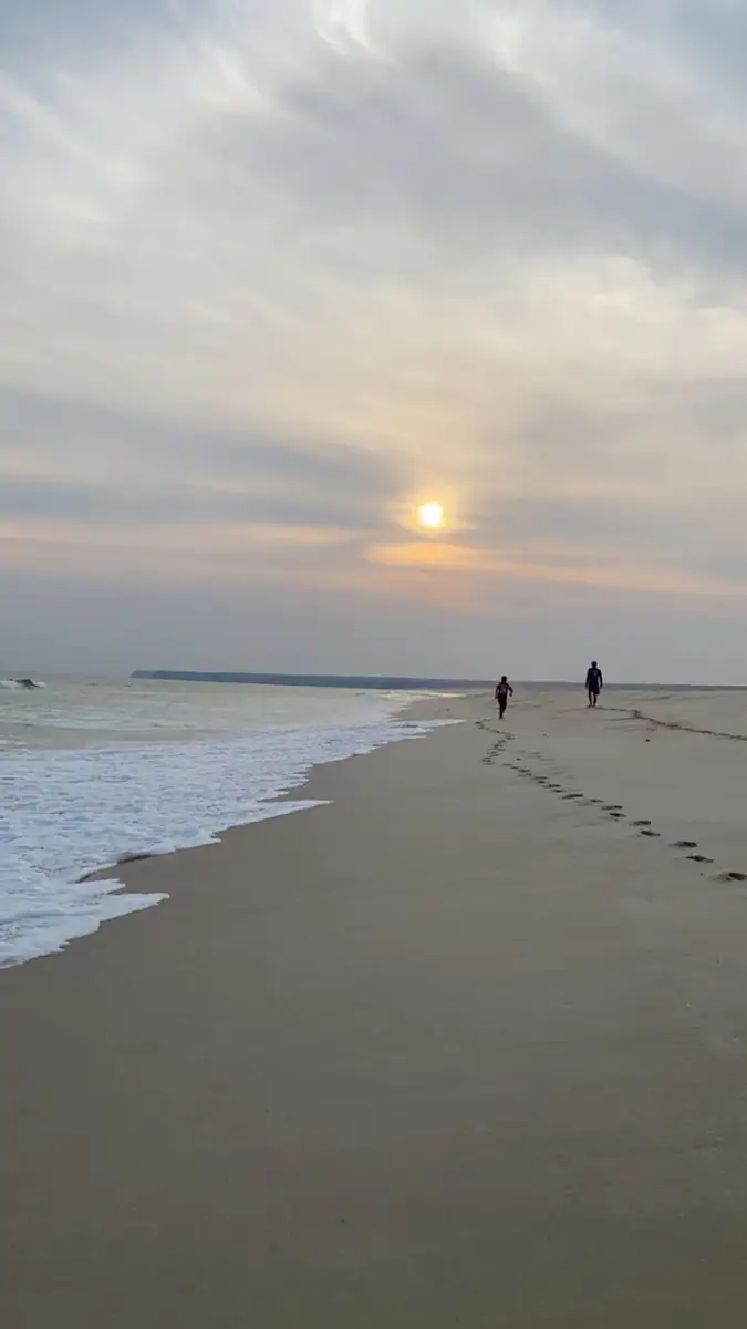 Ra's Midrakah Beach