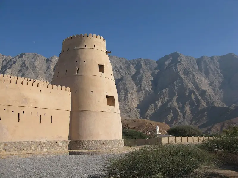 حصن بخاء
