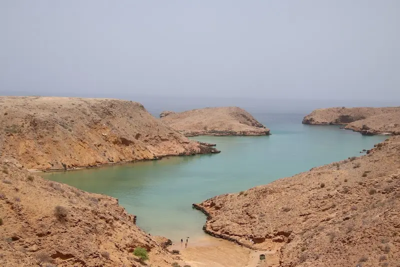 شاطئ بندر الخيران