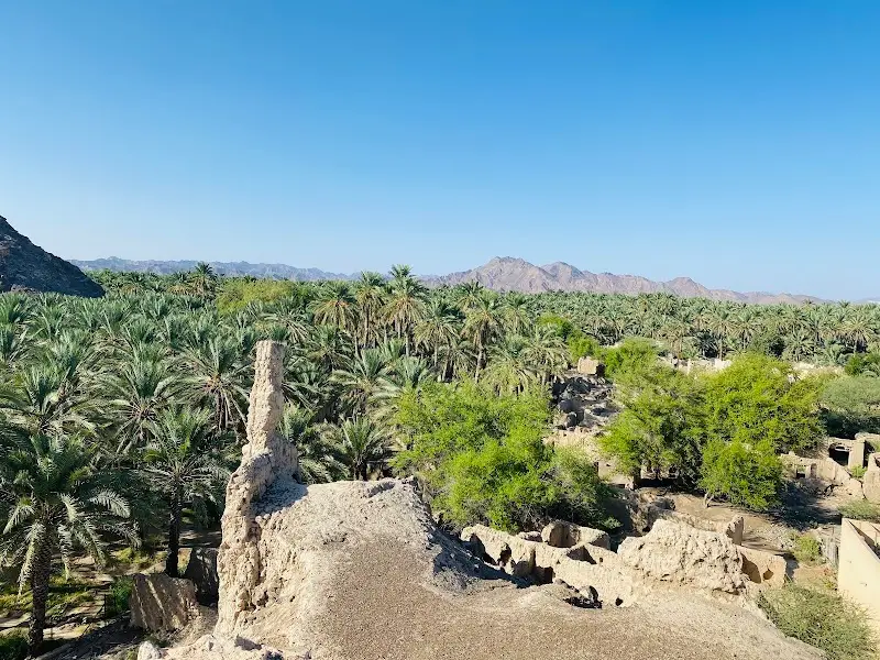 Samad Ash  Shan Archaeological Site