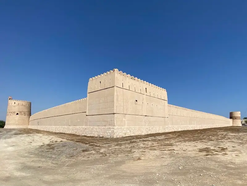 Hisn Al Hilal (Castle)