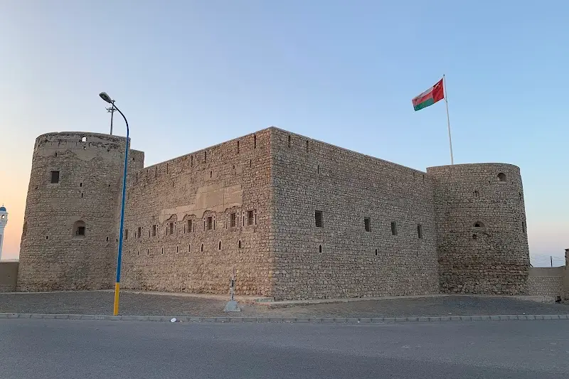 حصن المصنعة