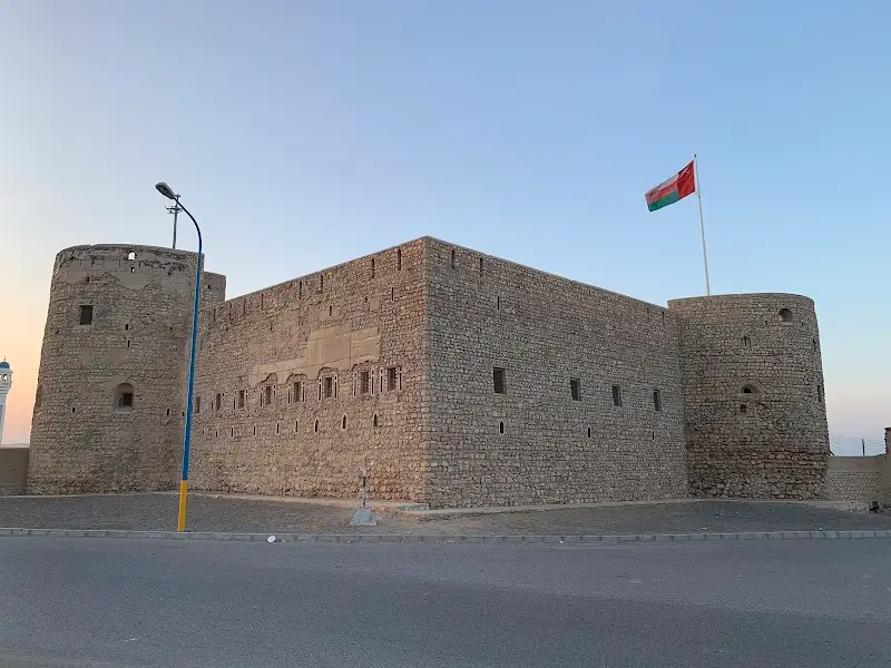 حصن المصنعة
