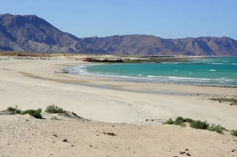 As Sayfah Beach