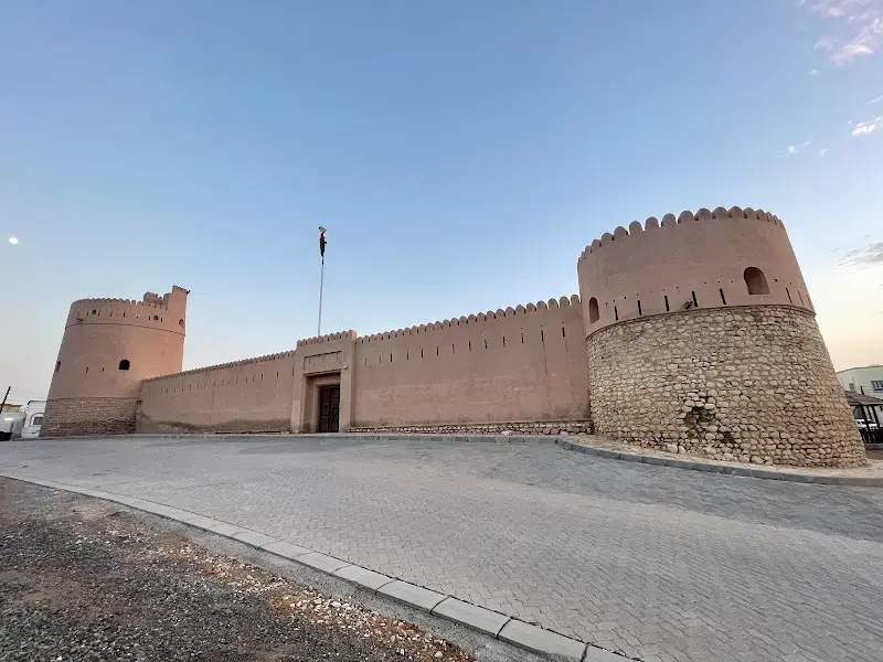 Bilad Sur Castle