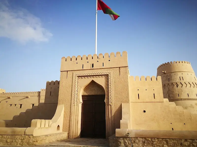 Al Hillah Castle
