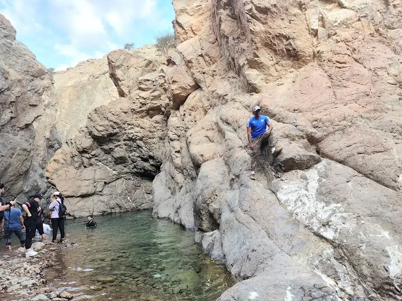 Wadi Madha'