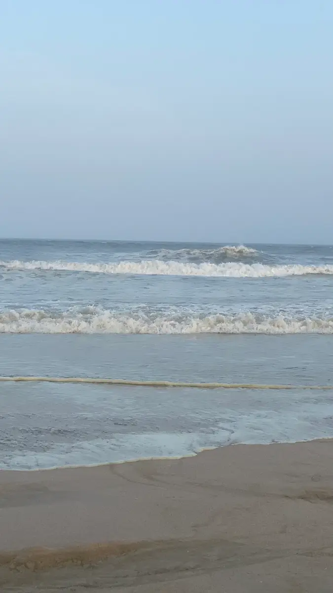 Al Ashkhirah Beach