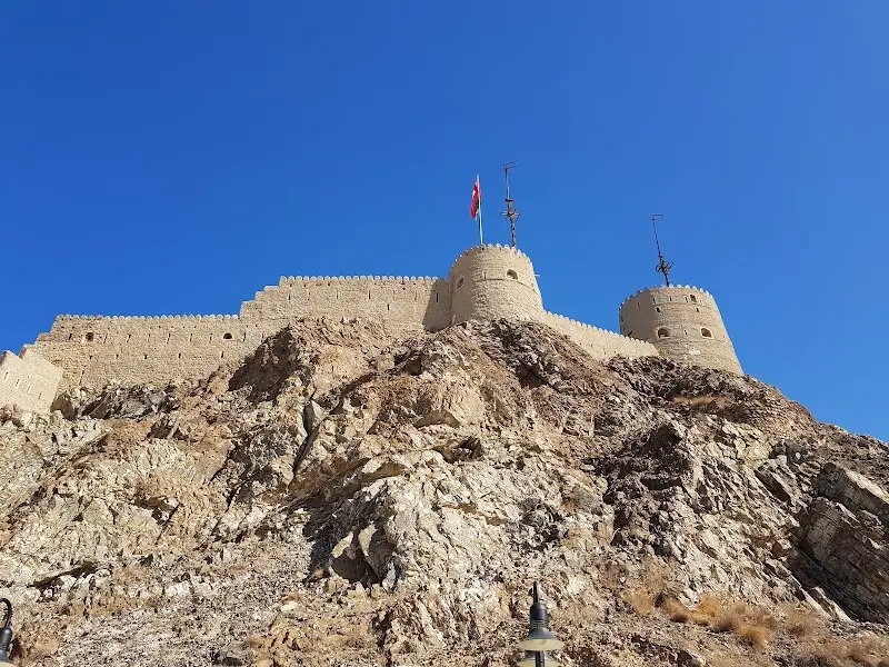 Humran Fort